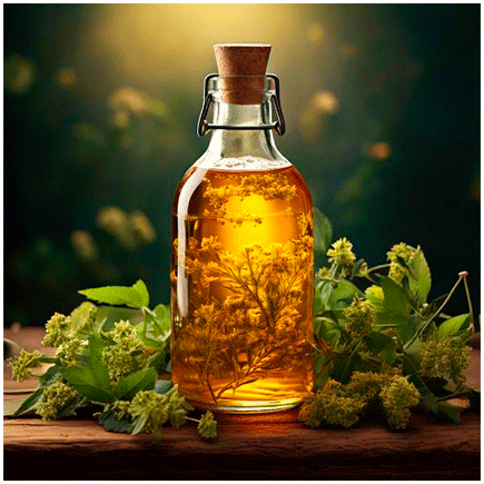 Genepy Natural flavour